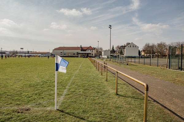 Sportplatz An der Mulde - Bennewitz