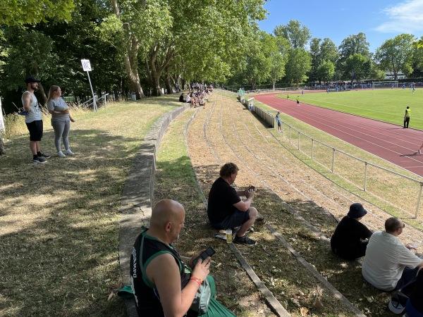 Ostparkstadion - Frankenthal/Pfalz