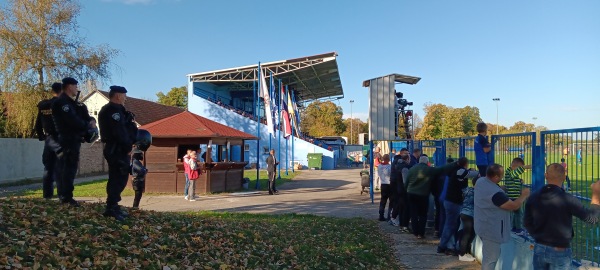 Gradski stadion u Borovu Naselju - Vukovar