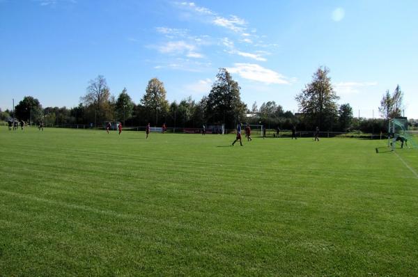 Sportanlage am Silberberg - Leuna-Zöschen