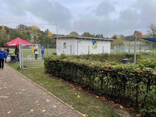 Sportplatz Jahnstraße - Heusweiler-Eiweiler