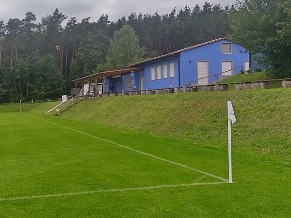 Sportanlage Neunkirchen - Leutershausen-Neunkirchen