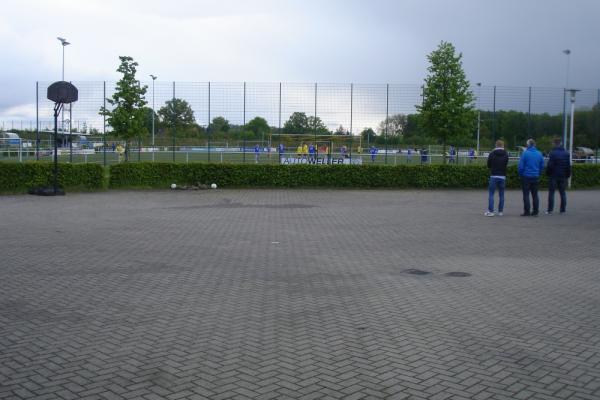 Sportpark Reckelsumer Straße „Felix-Hülsbusch-Platz“ - Lüdinghausen-Seppenrade