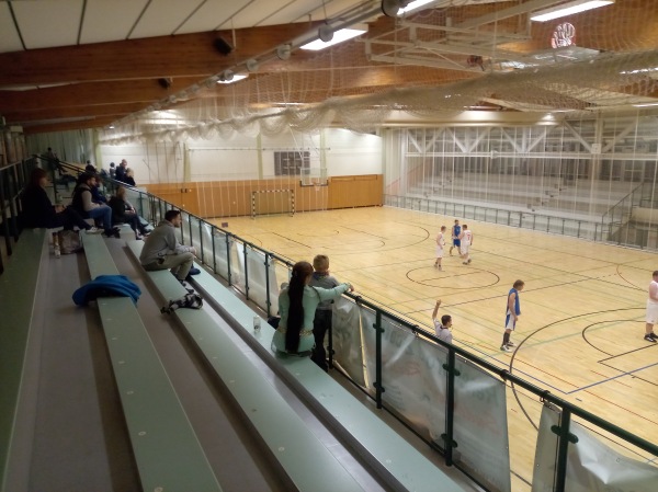 Wartberghalle - Hohe Börde-Niederndodeleben