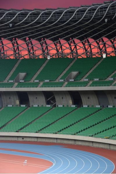 National Stadium - Kaohsiung