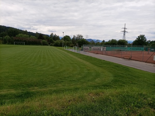 Sportplatz Großfeisrtitz - Großfeistritz