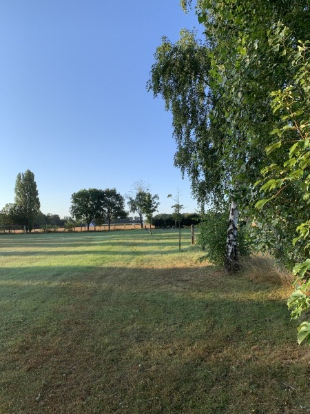 Sportplatz Mindenerwald - Hille/Westfalen-Mindenerwald