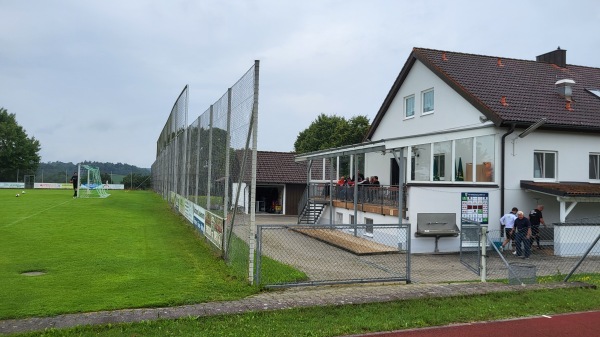 Sportanlage Wildenberg - Wildenberg