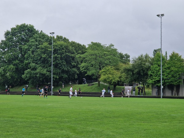 Sportplatz Steinacker - Winterthur
