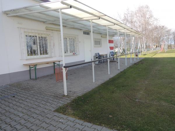 Sportplatz Gau-Heppenheim - Gau-Heppenheim