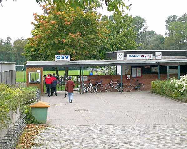 OSV-Sportanlage - Oldenburg/Holstein