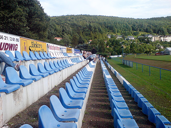 Wolfgang-Steudel-Stadion - Elsterberg