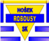 Wappen SK HOŠEK Robousy 