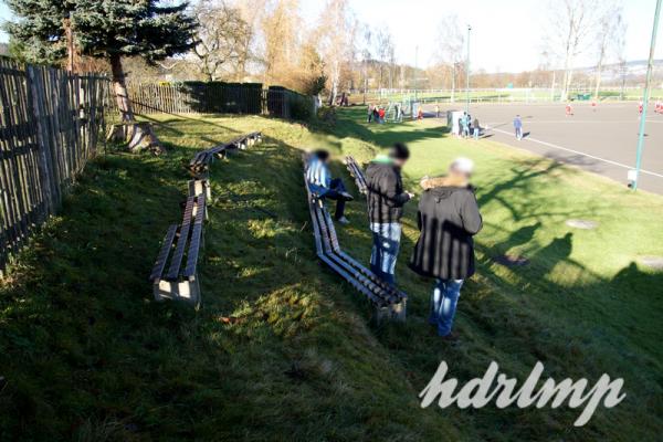 Helmut-Krauß-Sportstätte Platz 2 - Schwarzenberg/Erzgebirge-Bermsgrün