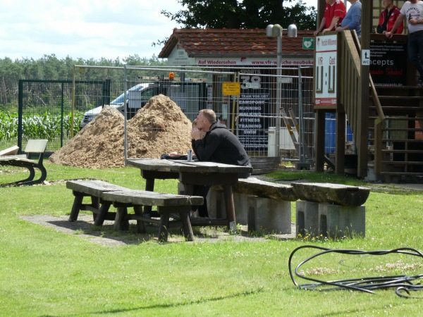 Sportanlage An der Masch - Gifhorn-Wilsche