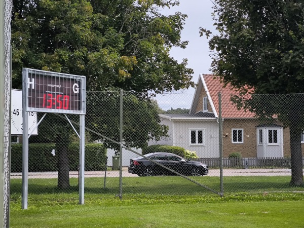 Ekebyvallen IP - Uppsala