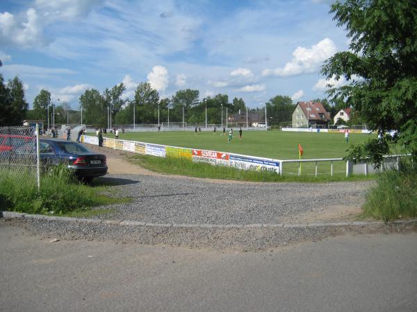 Hřiště Běchovice - Praha-Běchovice