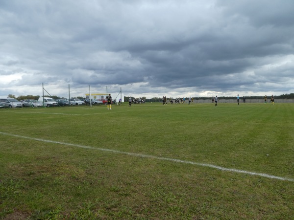 Boisko w Pałcku - Pałck