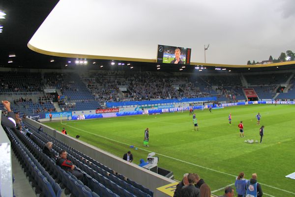 swissporarena - Luzern