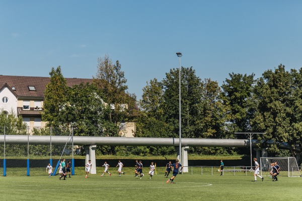 Sportplatz Liebstädter Straße - Dresden-Gruna
