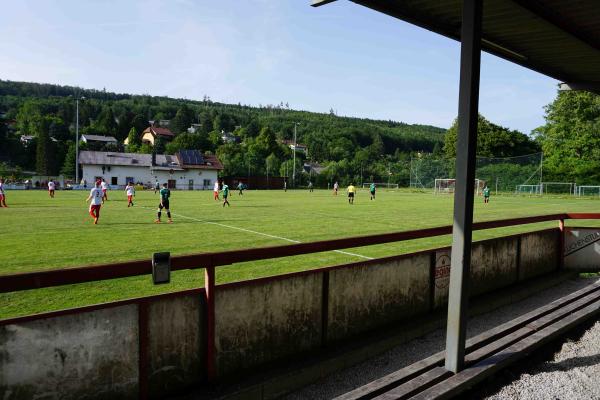 Sportplatz Eichgraben - Eichgraben