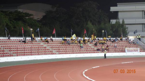 Thai-Japanese Stadium - Bangkok