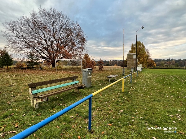 Sportplatz Zerpenschleuse - Wandlitz-Zerpenschleuse