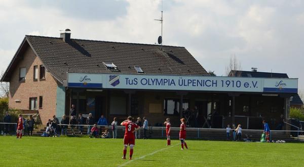 Sportplatz Auf den Steinen - Zülpich-Ülpenich