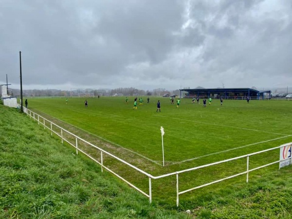 Stade de la Motte - Quévy-Genly