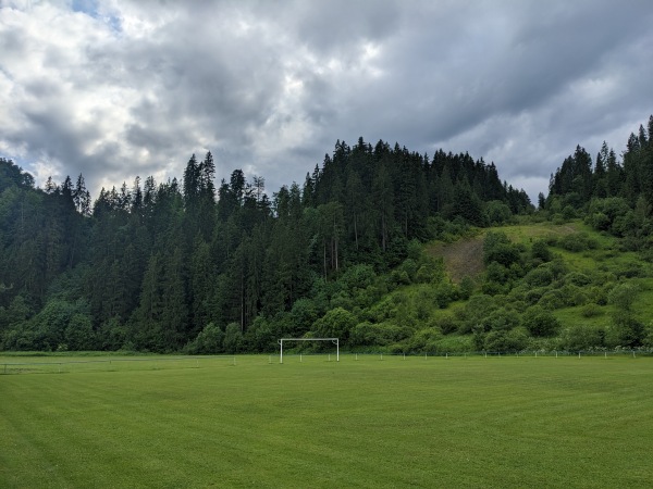 Futbalové Ihrisko Pod pálenicou - Podbiel