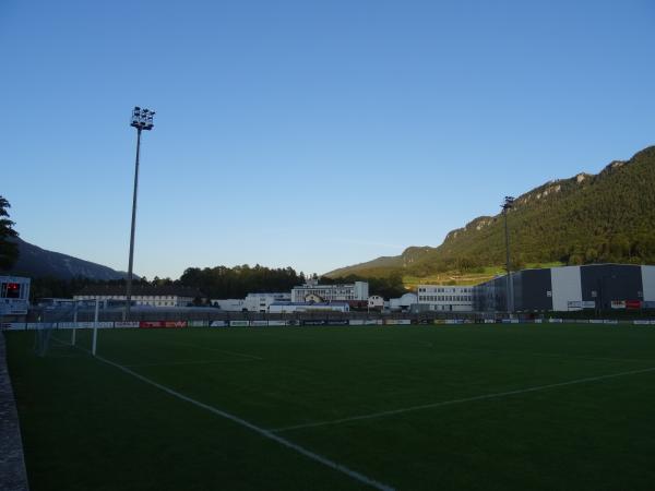 Stade de Chalière - Moutier