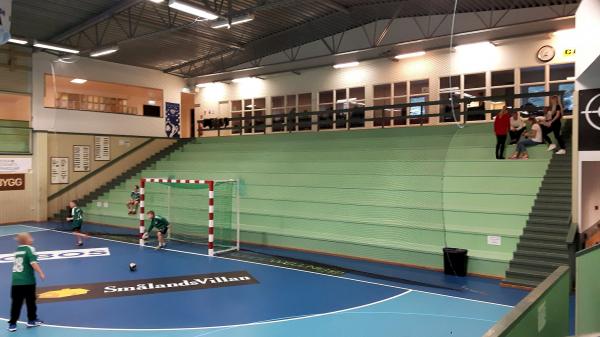 ÖHK-hallen - Västra Frölunda 