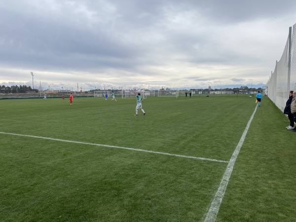 Club Megasaray Football Center field 2 - Serik/Antalya