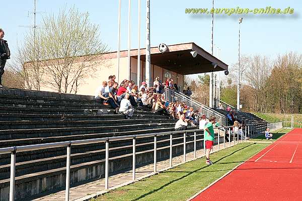 Heubergstadion - Stetten am kalten Markt