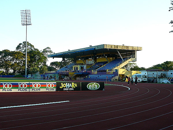 Stadium UiTM - Shah Alam