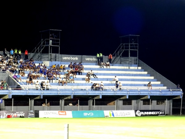 Estadio Luis Alberto Salinas Tanasio - Itauguá