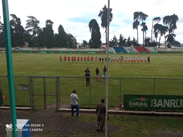 Estadio Municipal de Chimaltenango - Chimaltenango