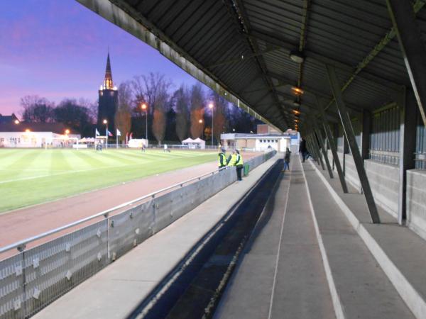 Stade Auguste Damette - Hazebrouck