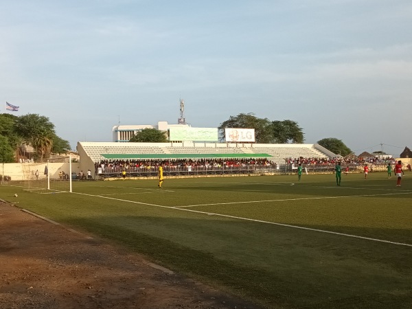 Estádio da Várzea - Praia