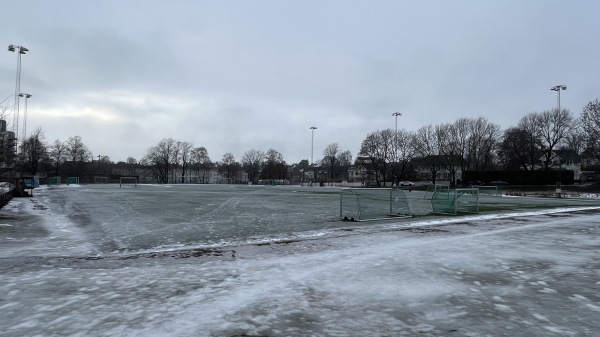 Friggfeltet - Oslo