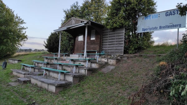 Sportplatz Weißer Weg - Duderstadt-Breitenberg