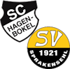 Wappen SG Hagen-Bokel/Sprakensehl (Ground A)