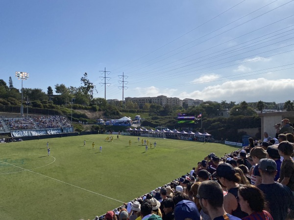 Torero Stadium - San Diego, CA