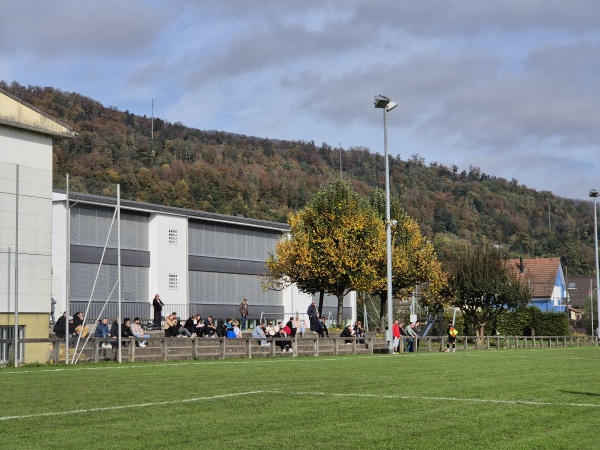 Sportplatz Leinfeld - Trimbach