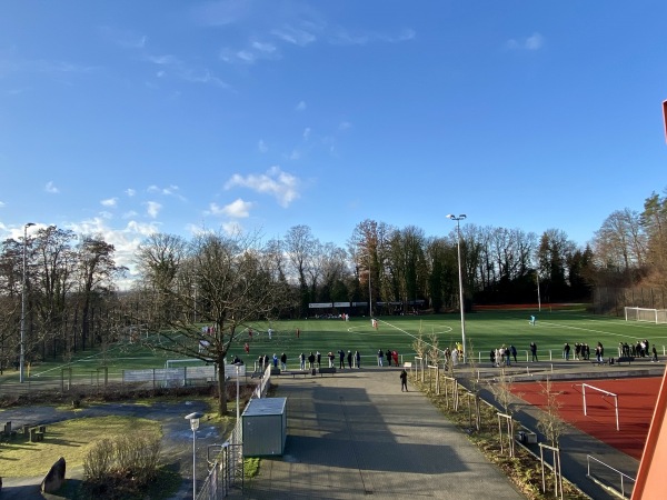 Zentrale Sportanlage Berliner Straße Platz 2 - Geesthacht