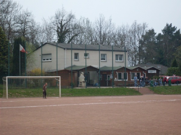 Sportplatz Poths Kreuz - Iserlohn-Sümmern