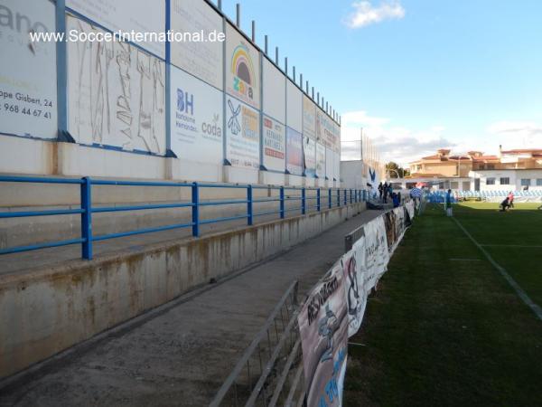 Estadio El Rubial - Águilas, MC
