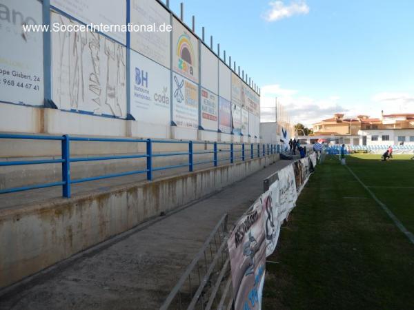 Estadio El Rubial - Águilas