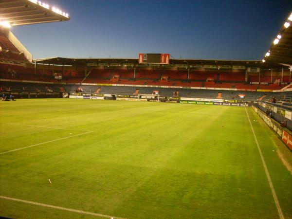 Estadio El Sadar - Pamplona (Iruñea), NA