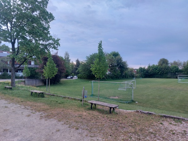 Alter Sportplatz Dasing - Dasing